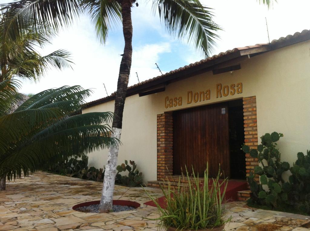 Pousada Casa Dona Rosa Cumbuco Zewnętrze zdjęcie