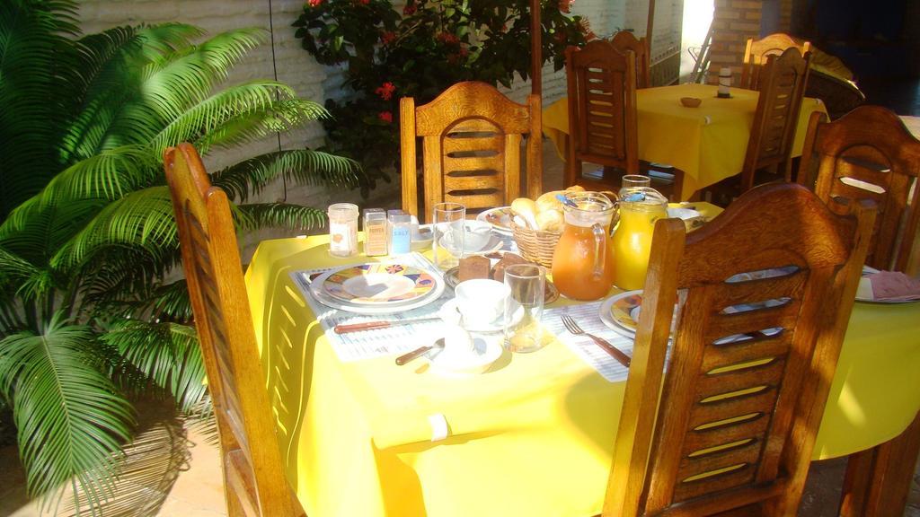 Pousada Casa Dona Rosa Cumbuco Zewnętrze zdjęcie