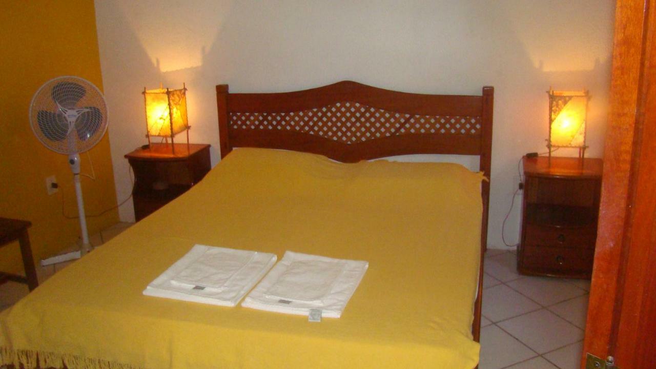 Pousada Casa Dona Rosa Cumbuco Zewnętrze zdjęcie