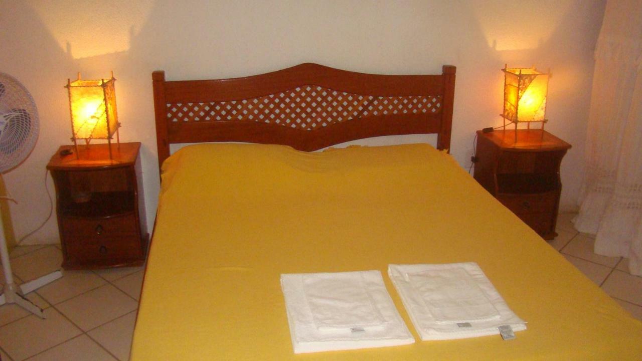 Pousada Casa Dona Rosa Cumbuco Zewnętrze zdjęcie